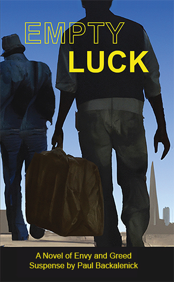 Empty Luck - A psychological mystery